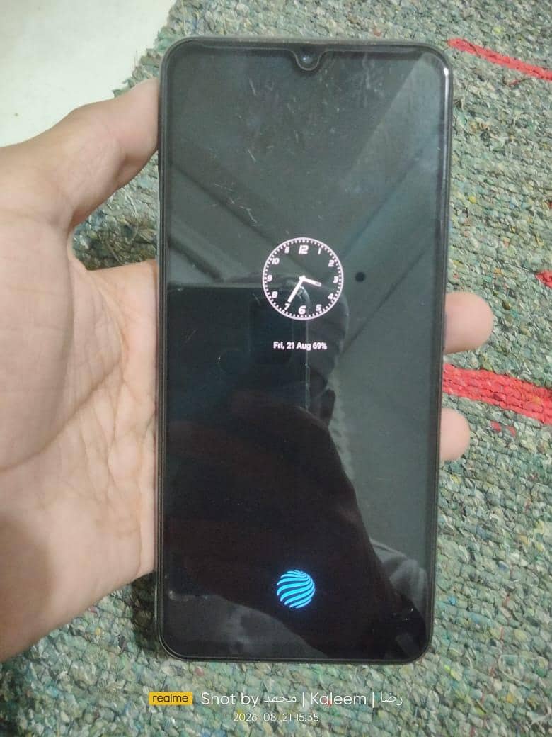 Vivo V21e 1