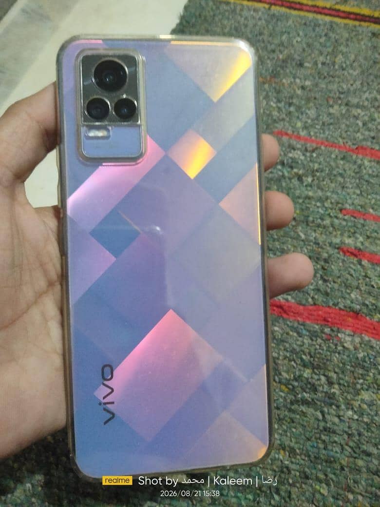 Vivo V21e 7