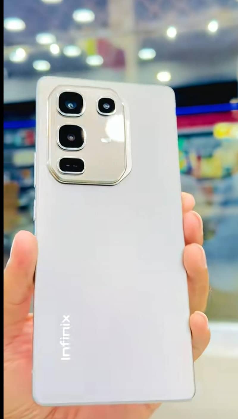 Infinix Note 50 Pro 2