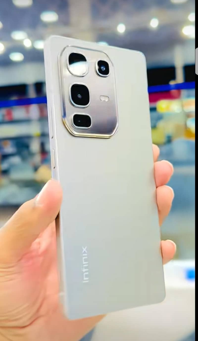 Infinix Note 50 Pro 3