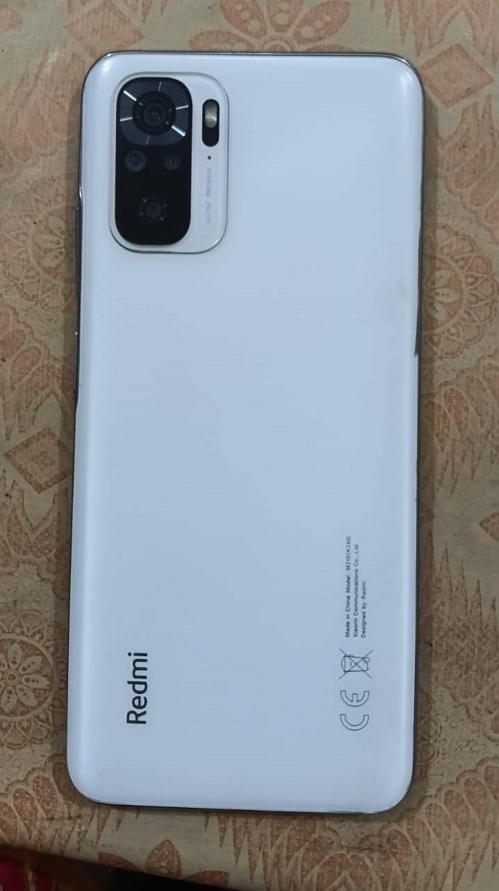 Xiaomi Redmi Note 10 1
