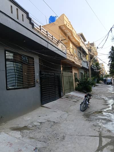 3 marla SINGEL STORY HOUSE FOR SALE. 03176553388