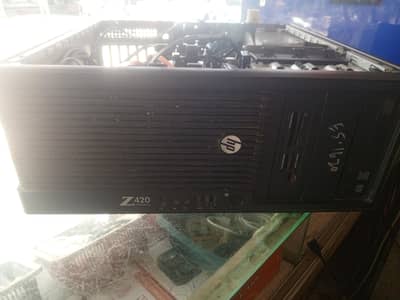 Z420 Workstation