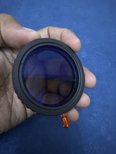55 Mm K&F Lens ND Filter