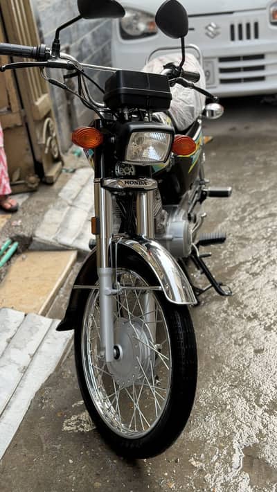 Honda 125
