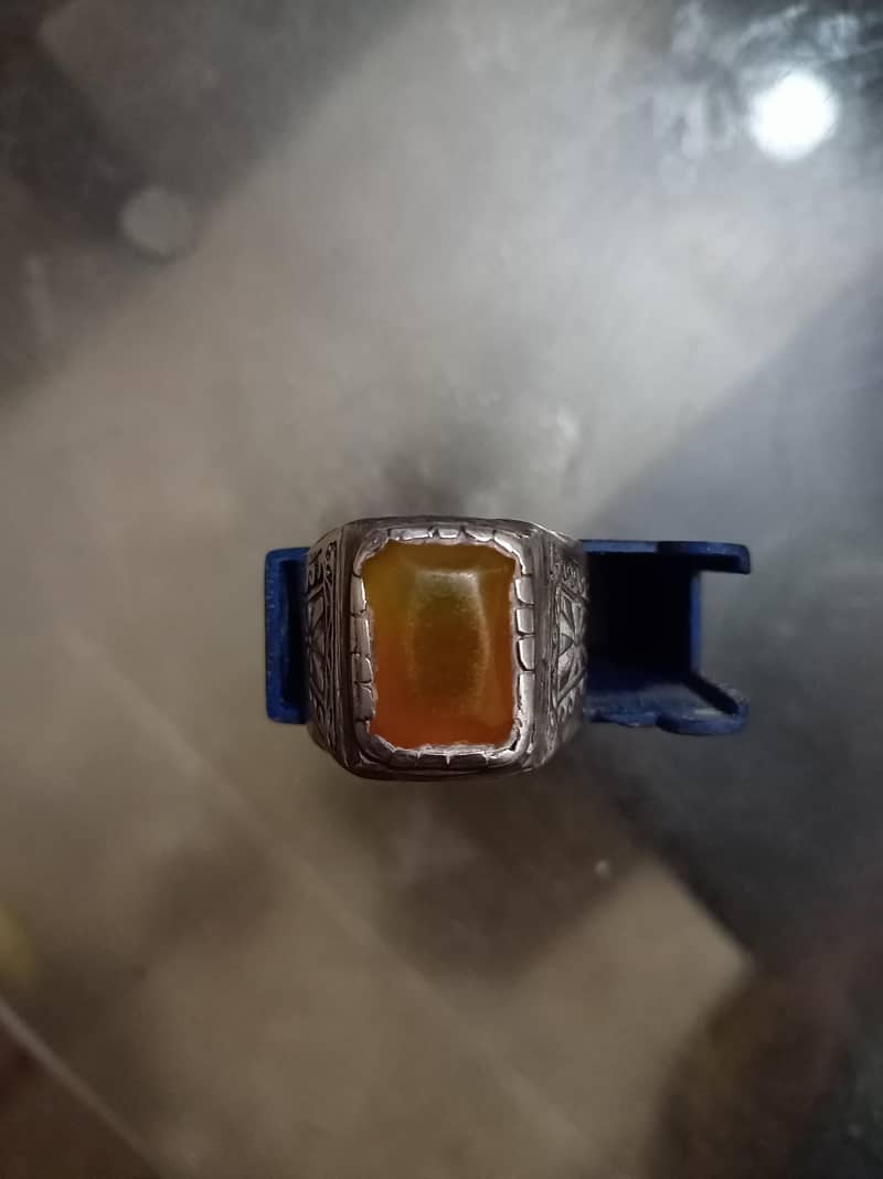 Chandi ki ring 1
