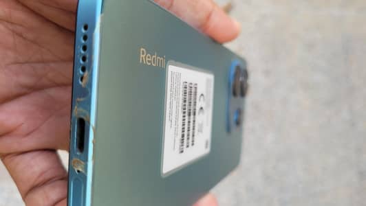 Redmi Note 14 — 8+4 GB RAM / 256GB Storage