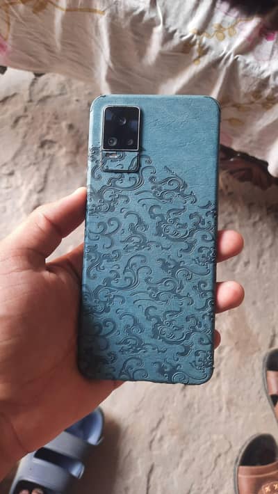 Vivo V21E . . . Complete Box For sale