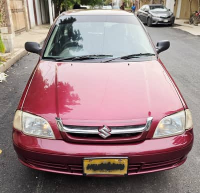 Suzuki Cultus VXR 2013 almost original