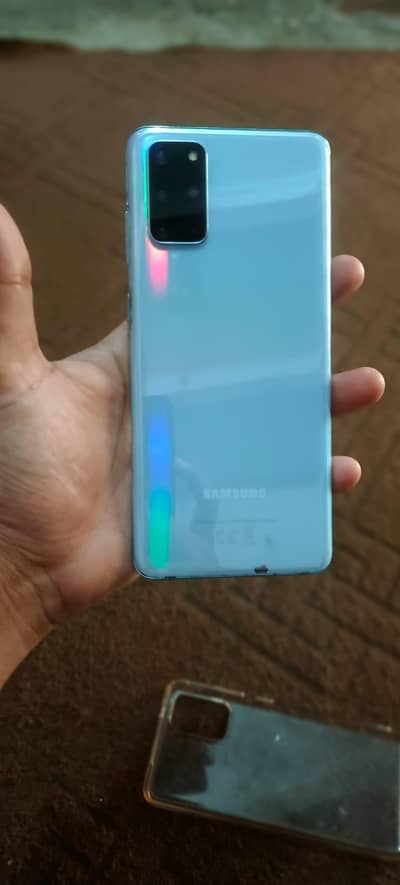 Samsung Mobile S20 Plus