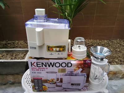 Kenwood. Food Factory England