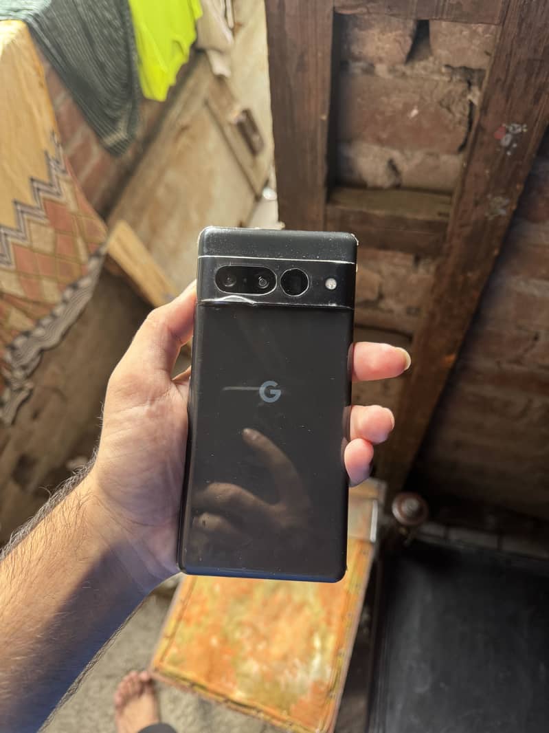 Google Pixel 7 Pro 0