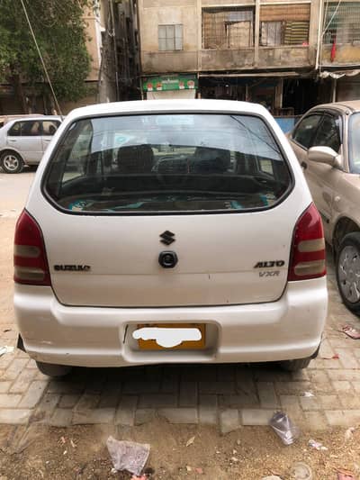 Suzuki Alto 2007. . . . 22 November Model. . . 0324-8200837 what's app