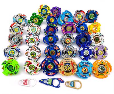Original Old plastic Beyblades New/Used available [Toys]