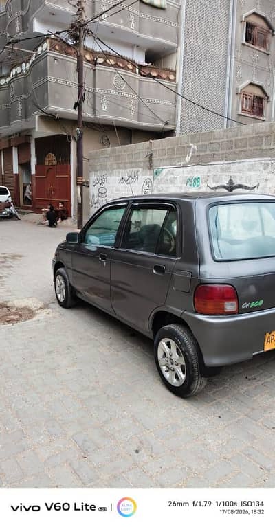 Daihatsu Cuore 2004
