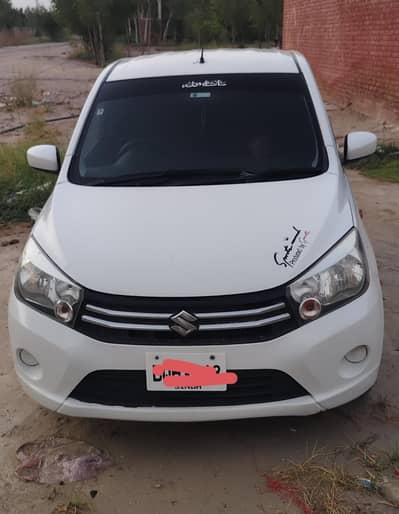 Suzuki Cultus VXL 2019