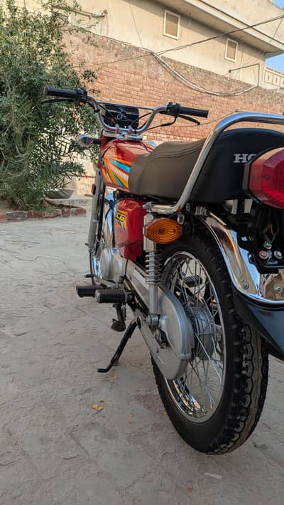 Honda 125