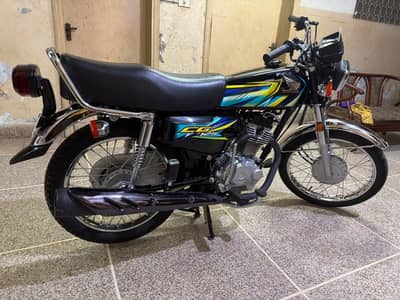 Honda 125
