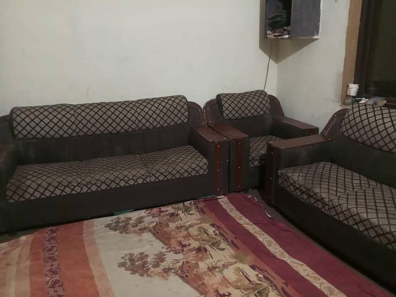 Sofa set 3 ,2,1 0