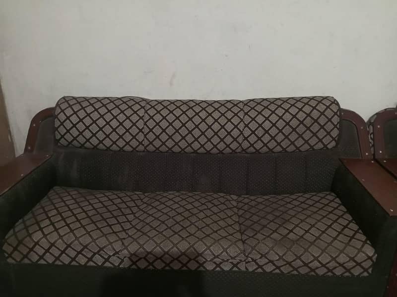 Sofa set 3 ,2,1 1
