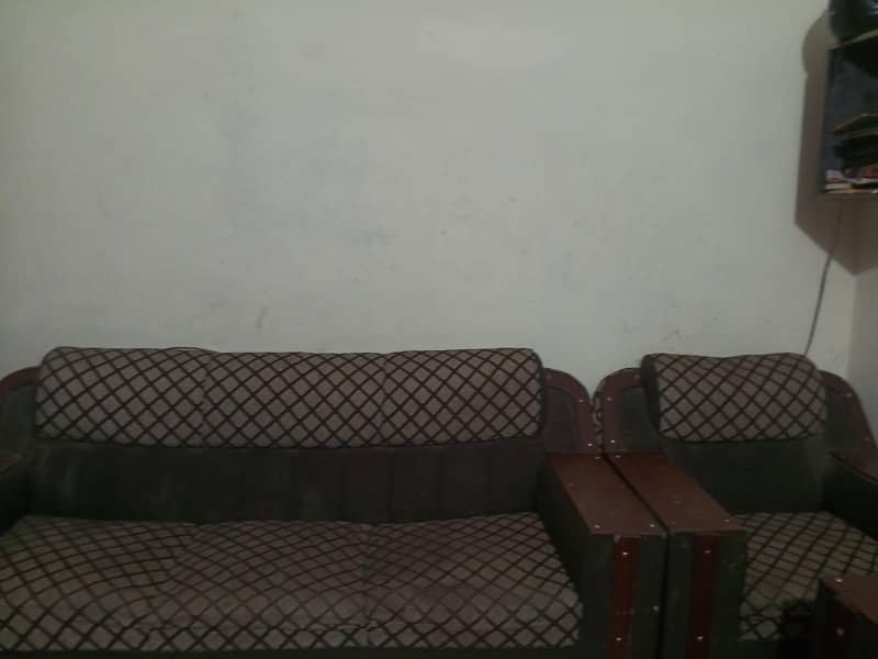 Sofa set 3 ,2,1 3