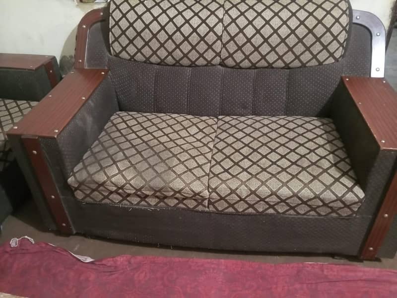 Sofa set 3 ,2,1 4