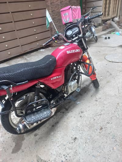 Suzuki GD 110