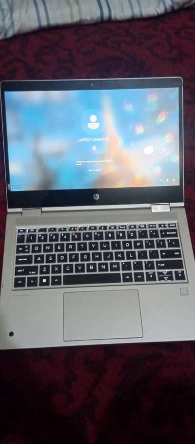 HP ProBook AMD Ryzen 5 5652U