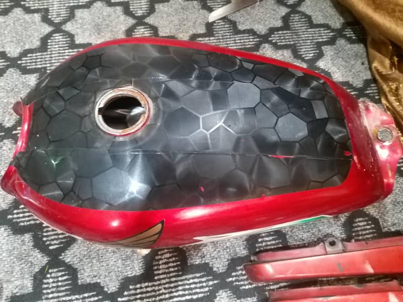 CD 70 accessories 2