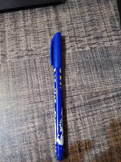 Used Blue Marker for sale