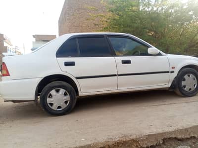 Honda Civic EXi 2001