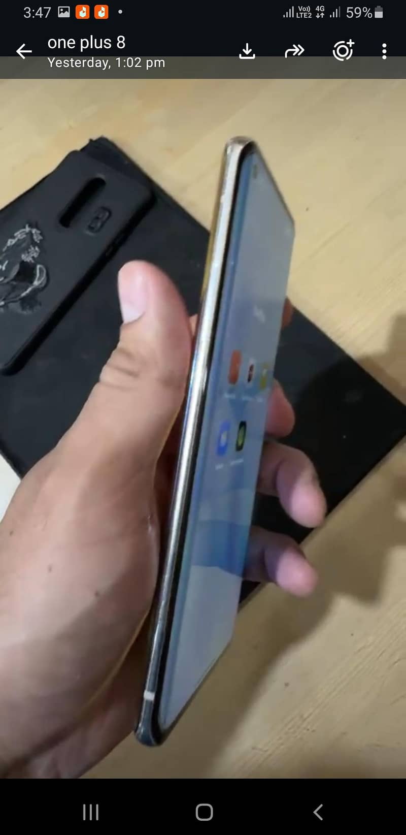 One Plus 8 2