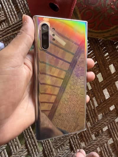 Samsung Mobile Note 10 Plus