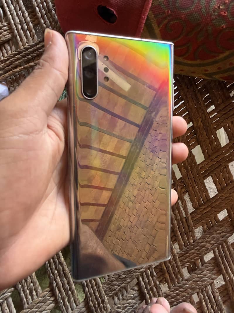 Samsung Mobile Note 10 Plus 0