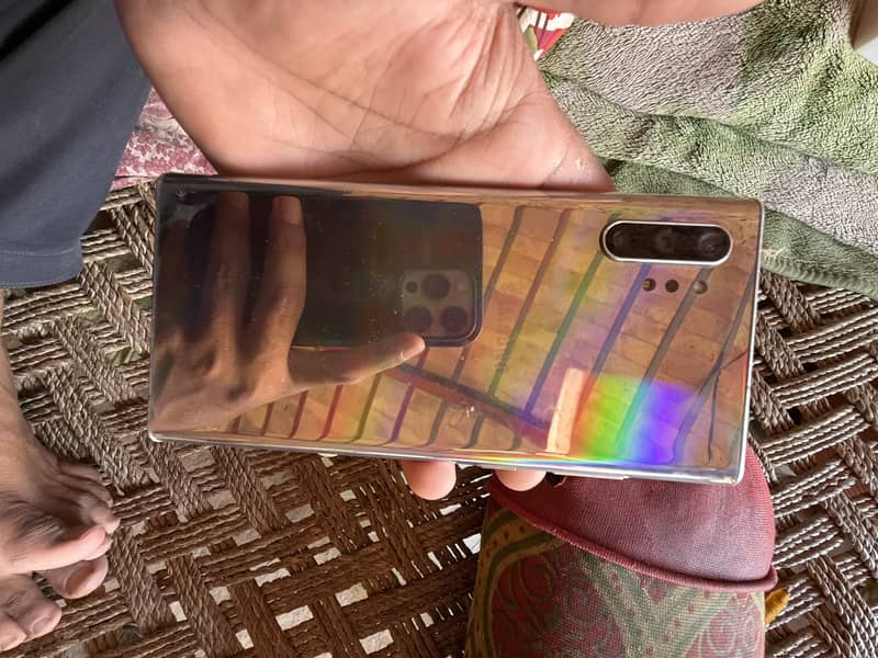 Samsung Mobile Note 10 Plus 1