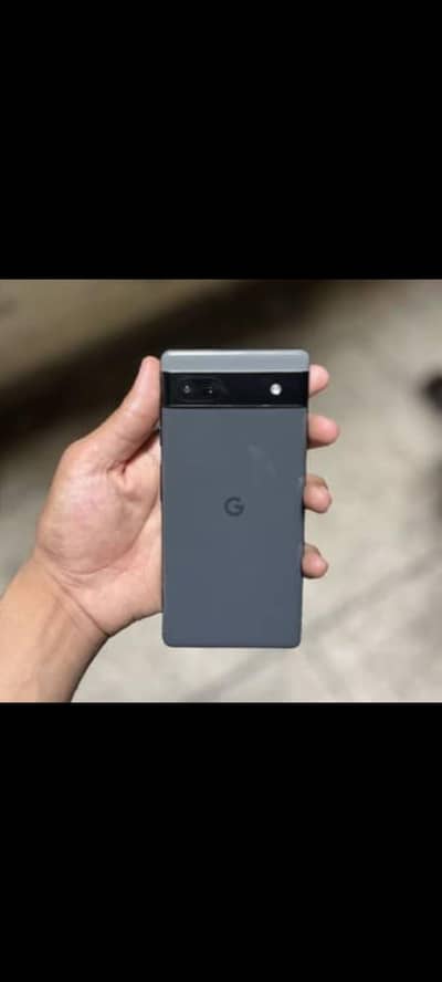 Google Pixel 6 waterpack