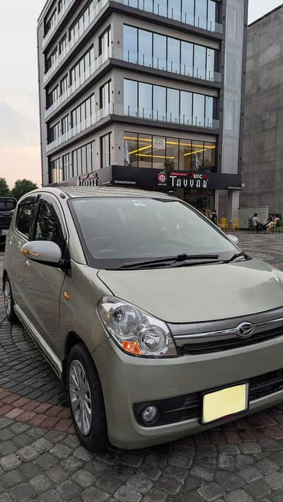 Daihatsu Mira 2007