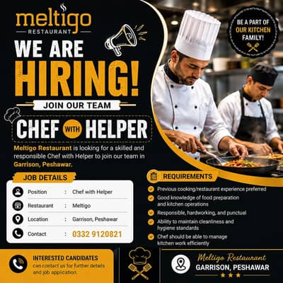 Required chef