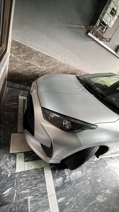 Toyota Yaris 2025