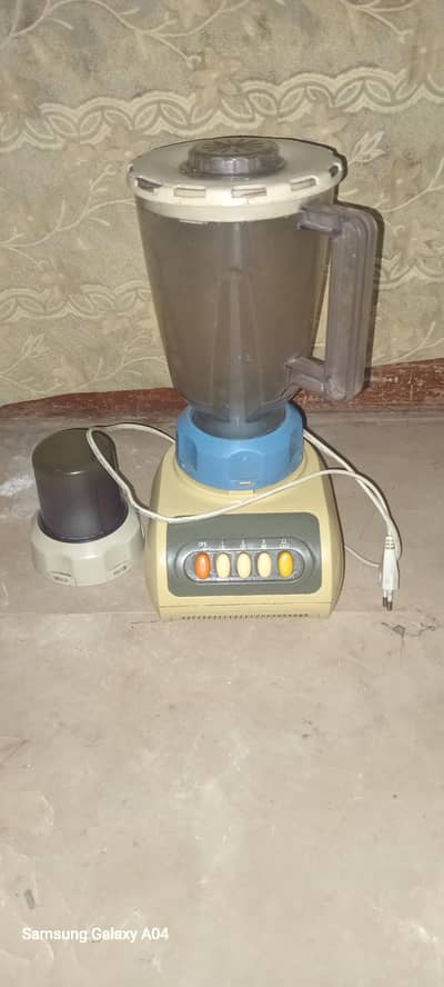 juicer blender
