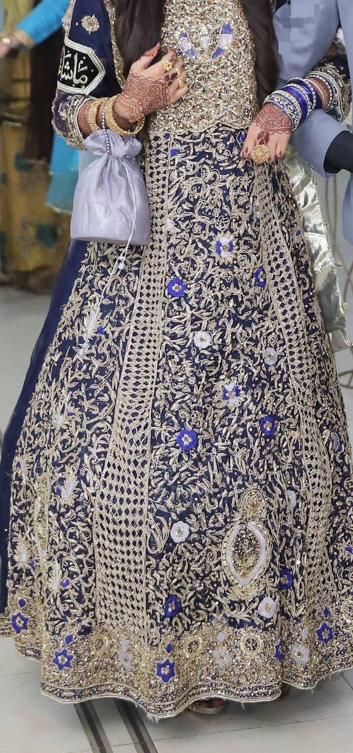 Bridal maxi 0