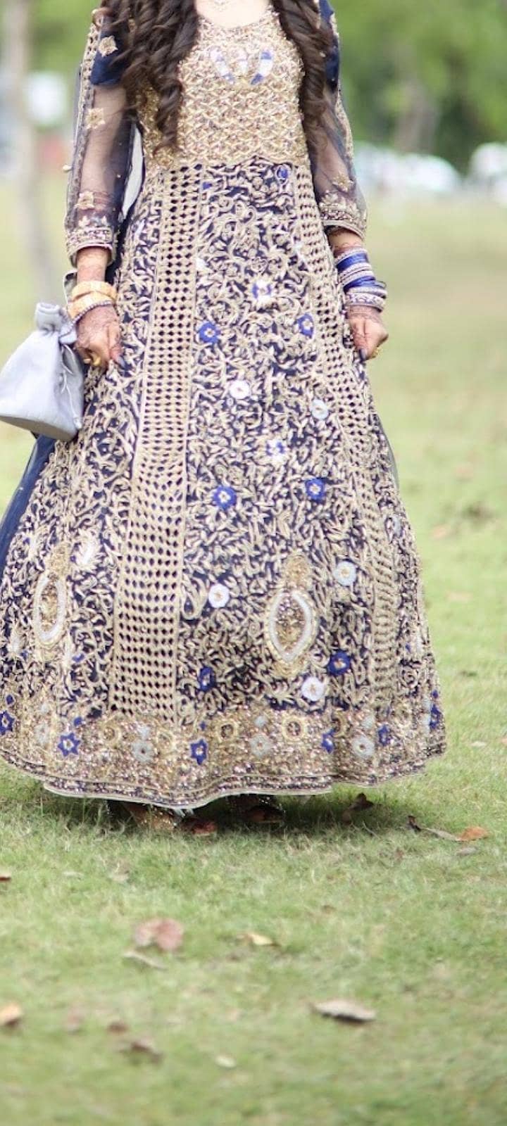 Bridal maxi 1