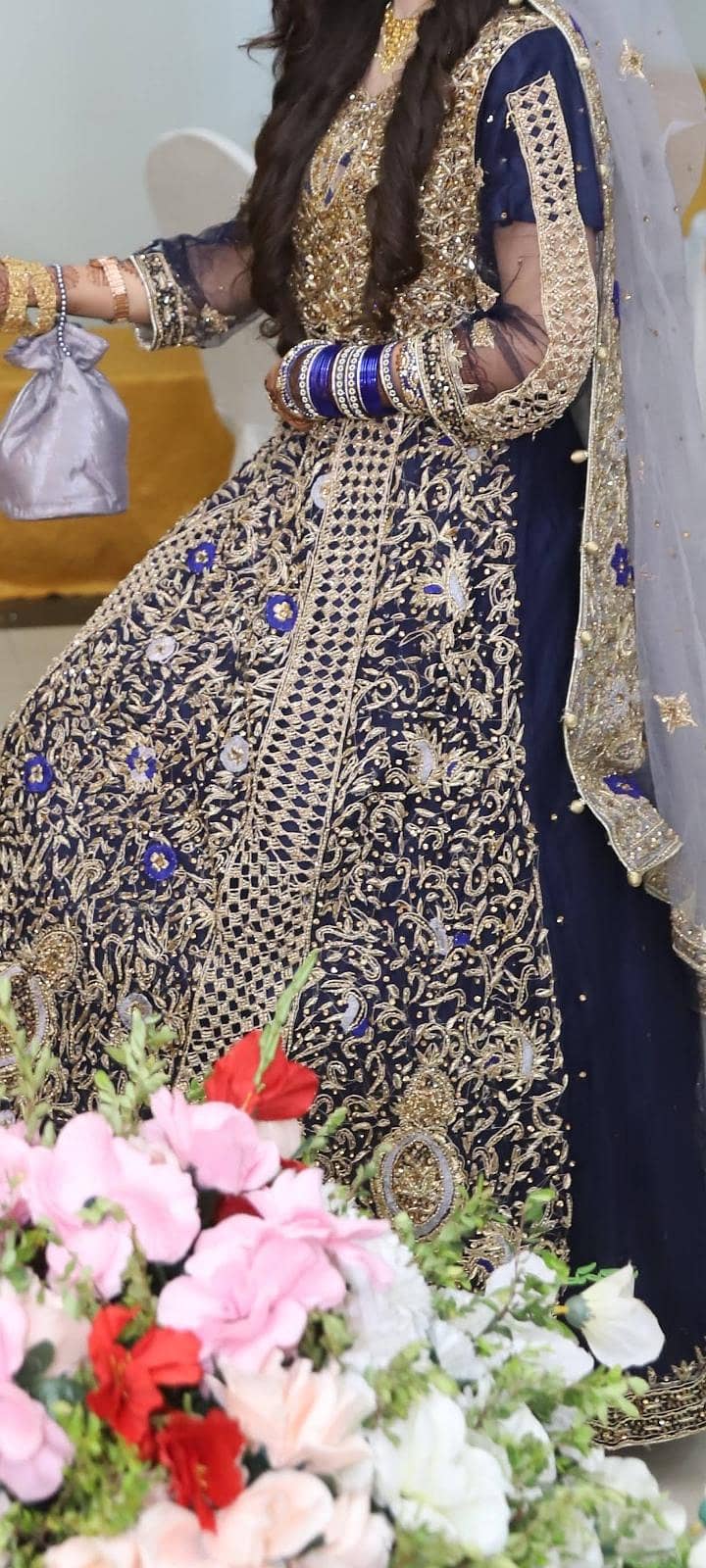 Bridal maxi 7