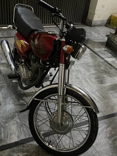 Honda CG 125