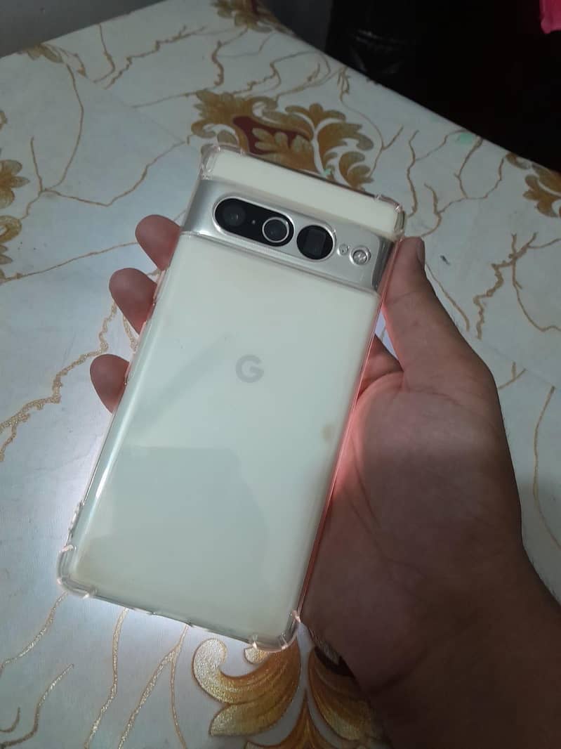 Google Pixel 7 Pro 0