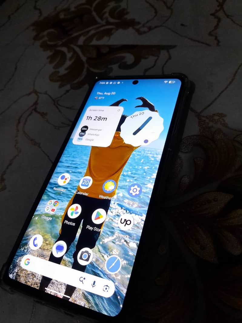 Google Pixel 7 Pro 3