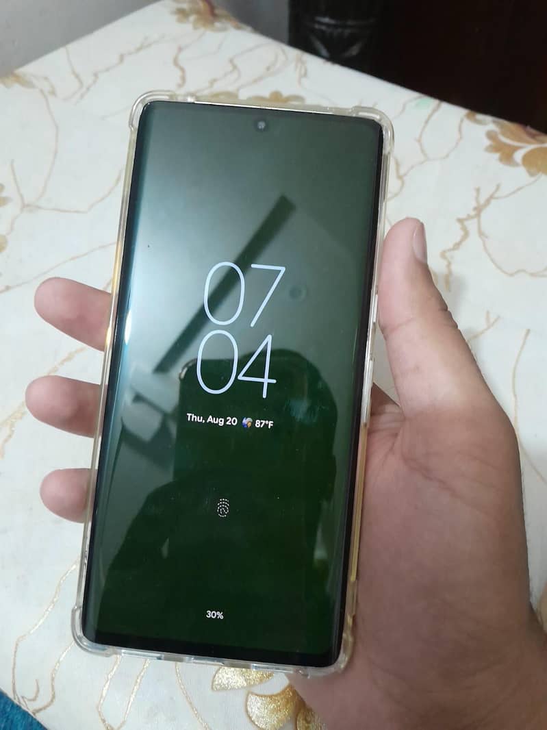 Google Pixel 7 Pro 4