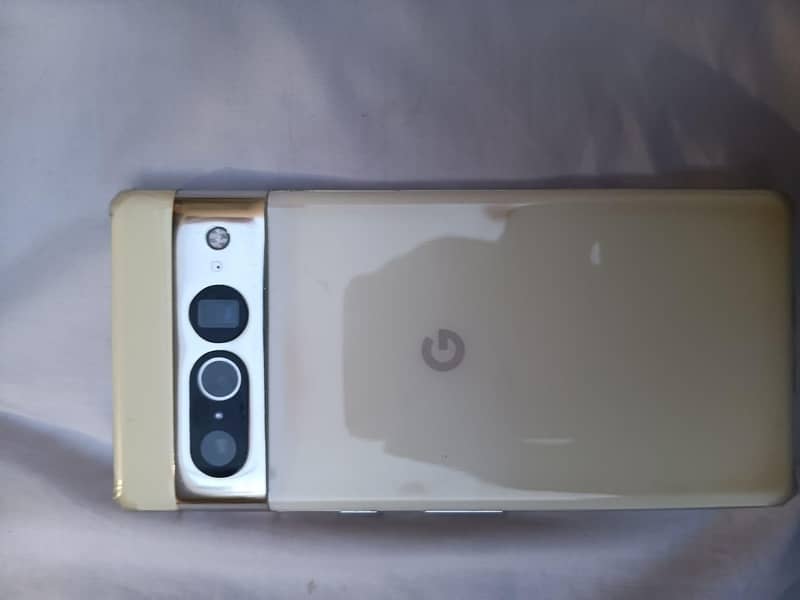 Google Pixel 7 Pro 7