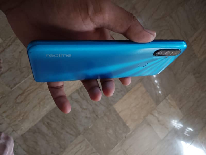 Realme C3 7