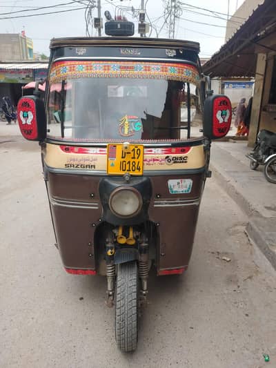 Sazgar 2019 Condition 10/9